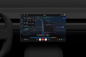 Gemini s'installe au volant et comprend vos commandes imprécises