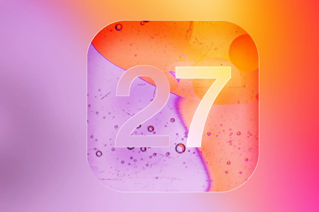 ios 27