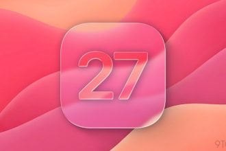 iOS 27 : l'app Caméra intégrerait un mode Siri dédié