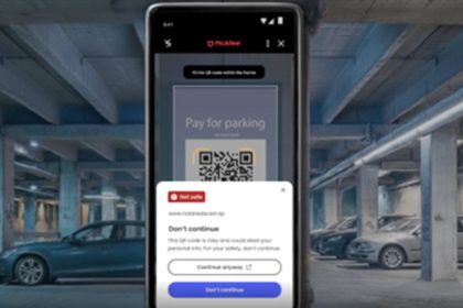 McAfee lance un outil de détection des arnaques par QR code