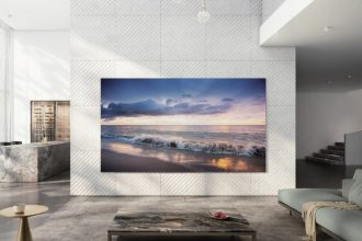 MicroLED : pourquoi ces TV restent réservées aux grands formats