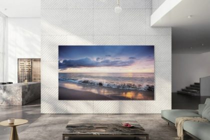 MicroLED : pourquoi ces TV restent réservées aux grands formats
