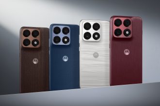 Motorola edge 70 pro : un smartphone fin avec quatre capteurs 50MP