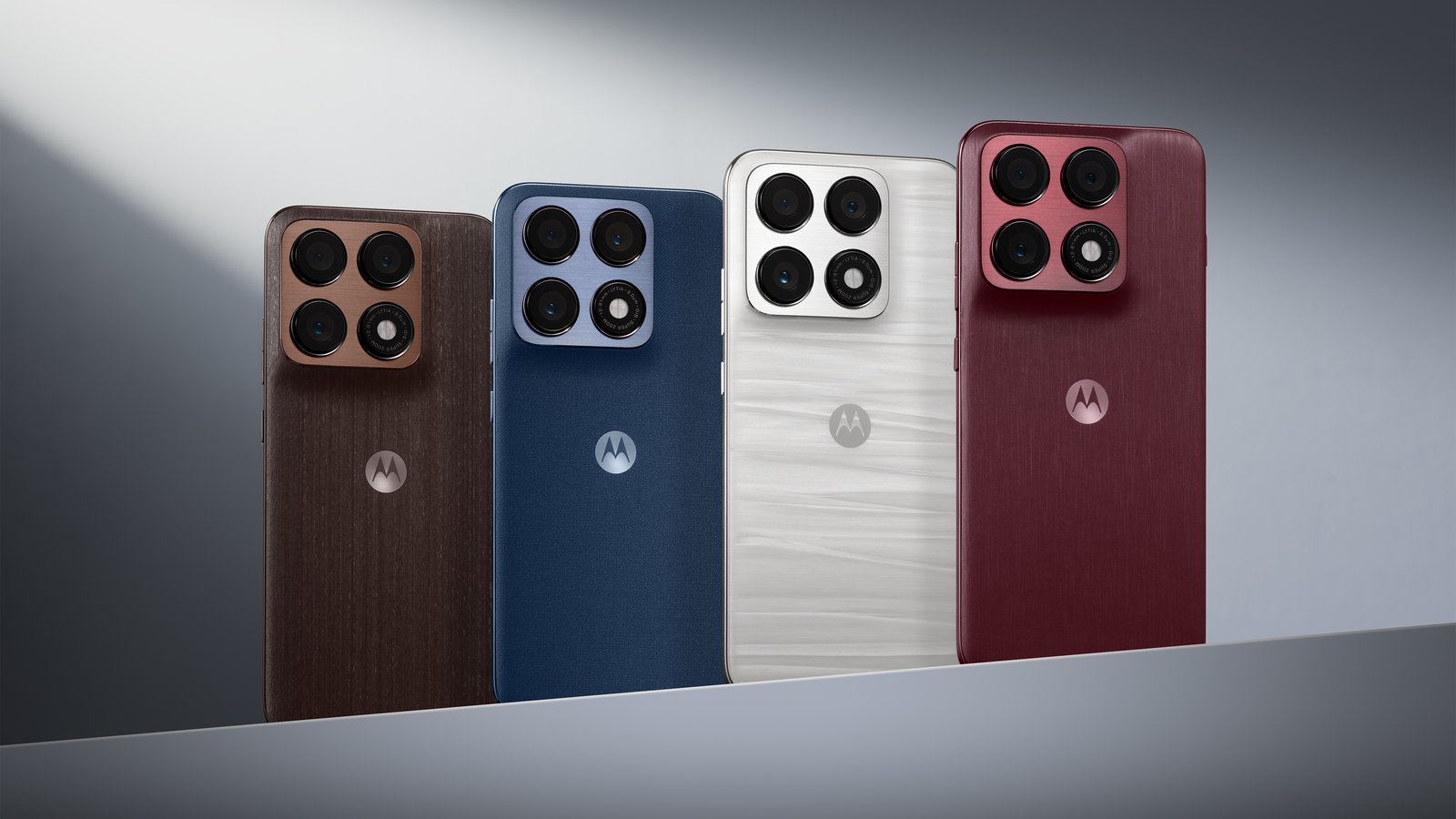 Motorola edge 70 pro : un smartphone fin avec quatre capteurs 50MP