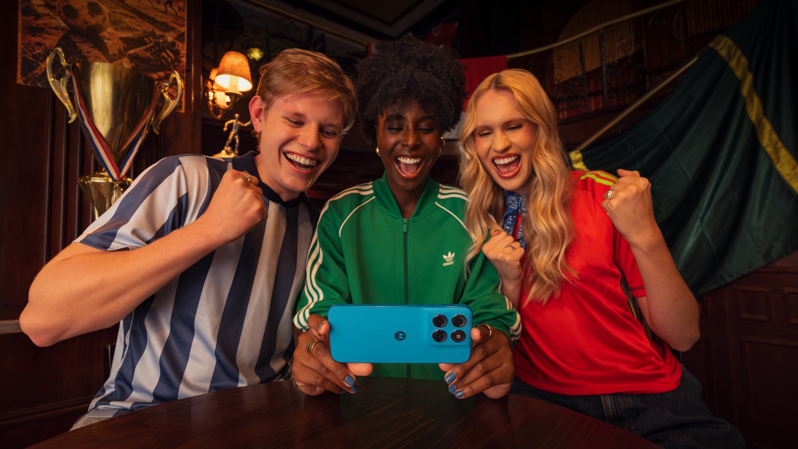 Motorola moto g87 : un capteur 200 MP pour la gamme moto g