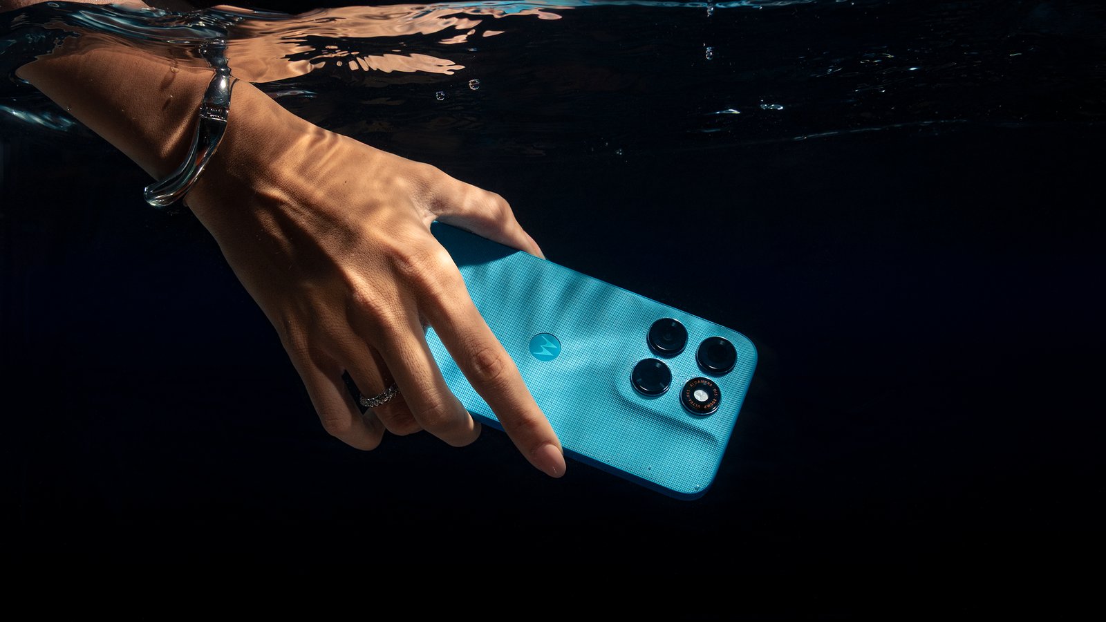 Motorola moto g87 : un capteur 200 MP pour la gamme moto g