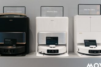 MOVA dévoile le V70 Complete et élargit sa gamme en 2026