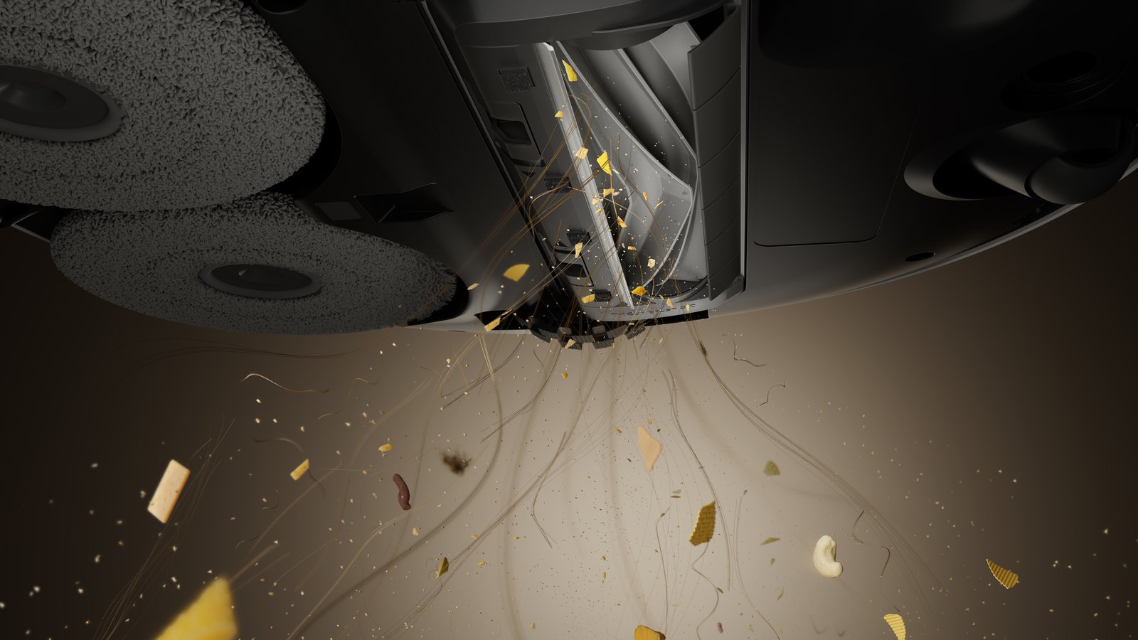 MOVA P70 Pro Ultra : 30 000 Pa et serpillières à 100 °C pour 699 €