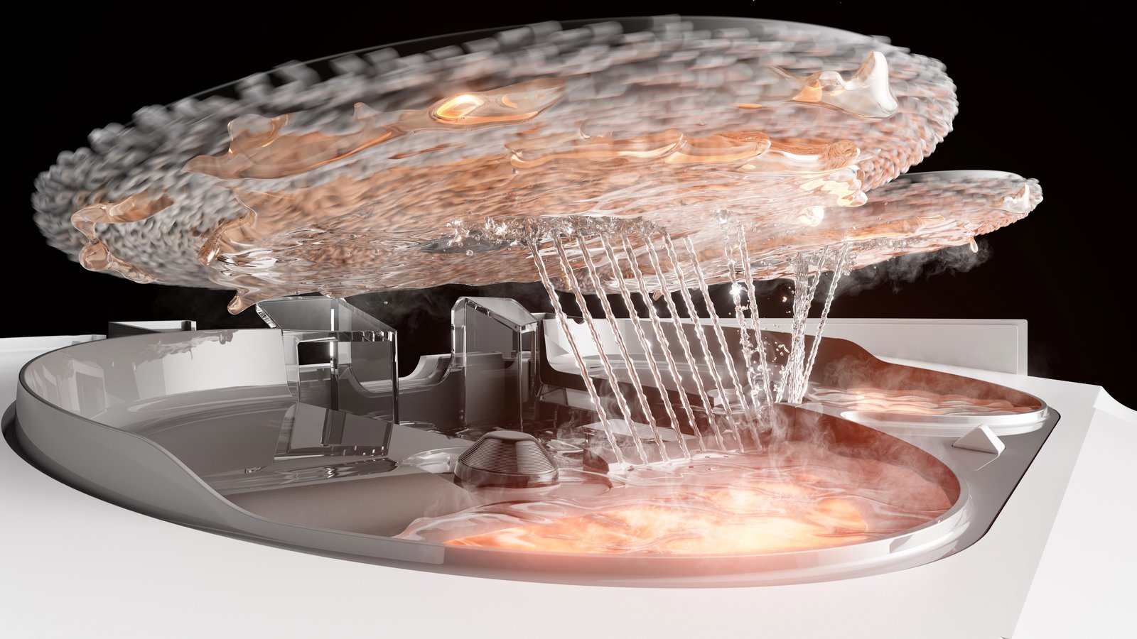 MOVA P70 Pro Ultra : 30 000 Pa et serpillières à 100 °C pour 699 €