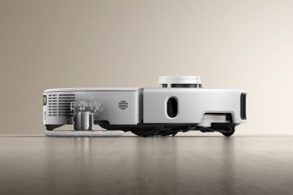 MOVA P70 Pro Ultra : 30 000 Pa et serpillières à 100 °C pour 699 €