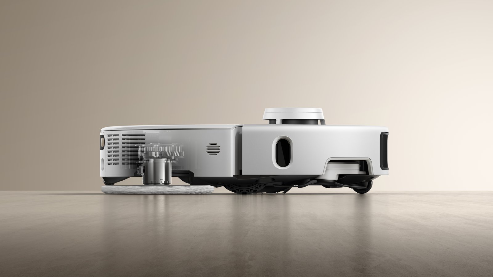 MOVA P70 Pro Ultra : 30 000 Pa et serpillières à 100 °C pour 699 €