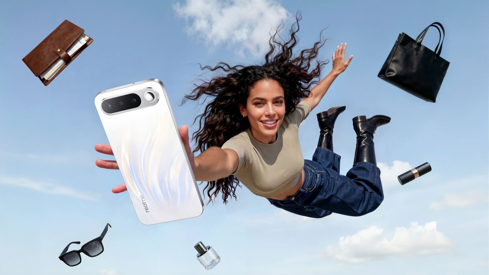 realme lance le 16 5G et le C100 5G en France dès le 12 mai