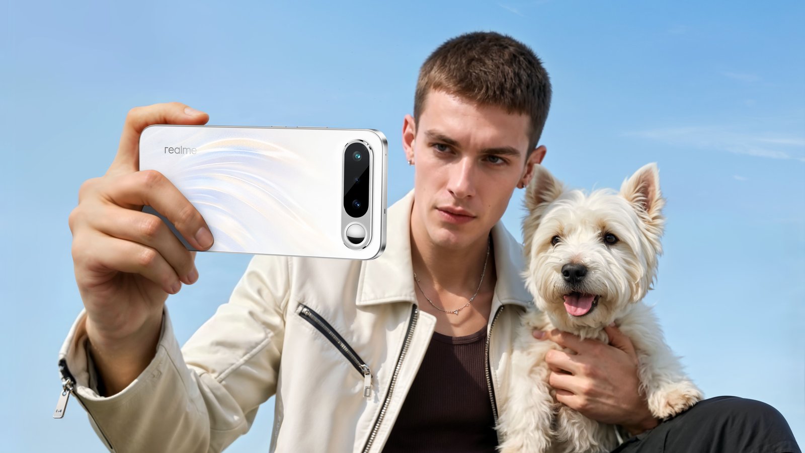 realme lance le 16 5G et le C100 5G en France dès le 12 mai