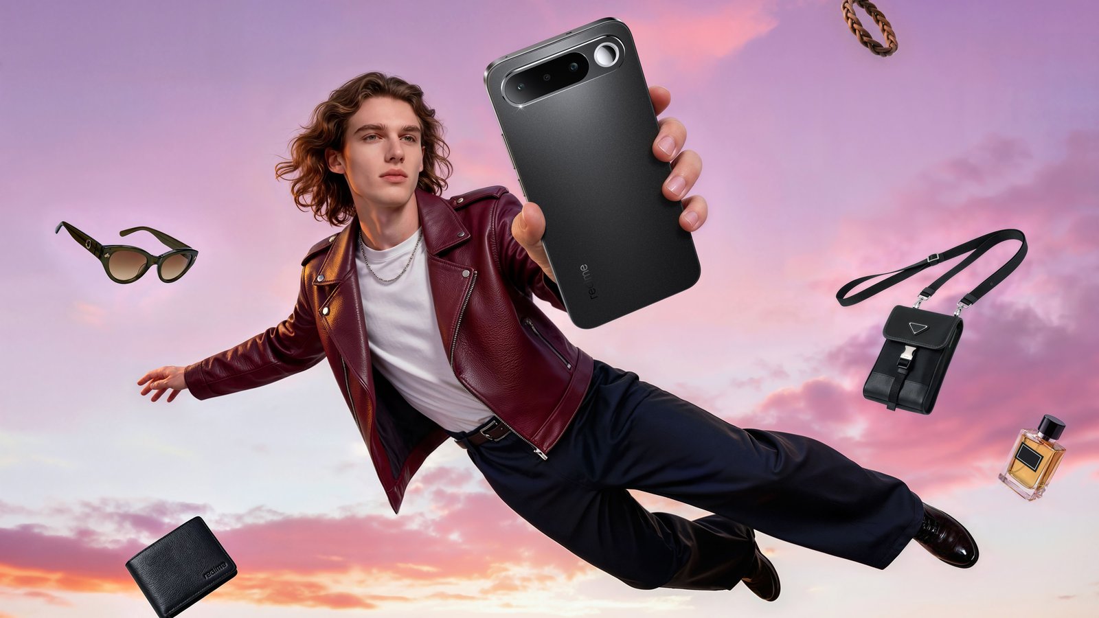 realme lance le 16 5G et le C100 5G en France dès le 12 mai