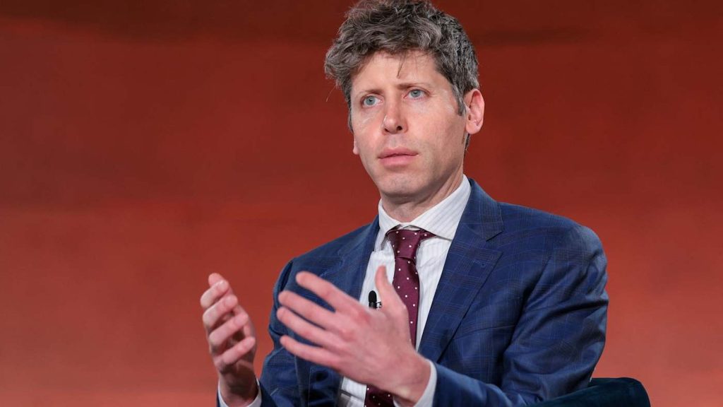 OpenAI : Sam Altman s'excuse de ne pas avoir alerté la police