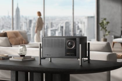 XGIMI TITAN Noir : trois projecteurs 4K en précommande sur Kickstarter