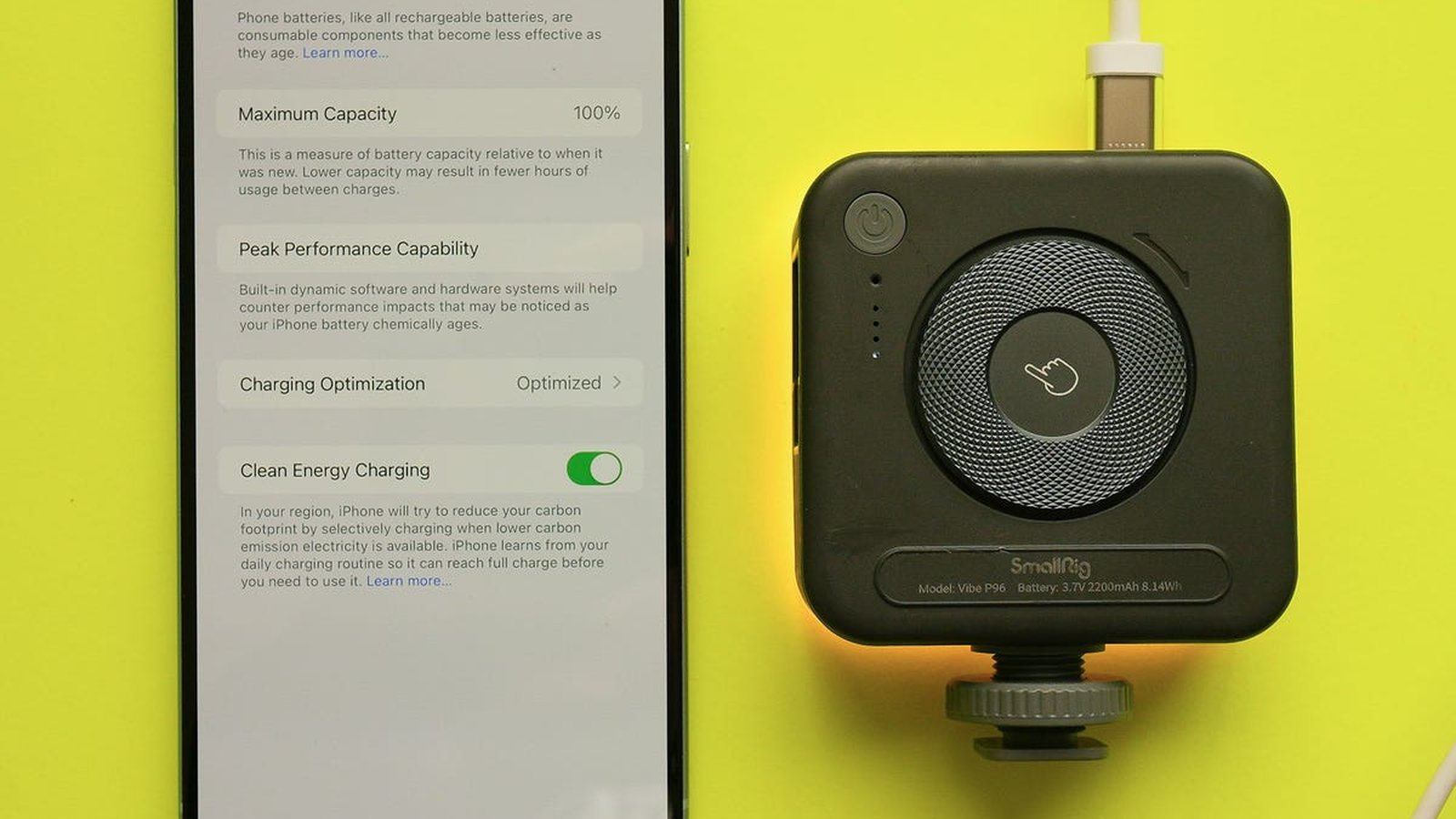 Un an avec des chargeurs adaptatifs : la batterie s'en sort vraiment mieux