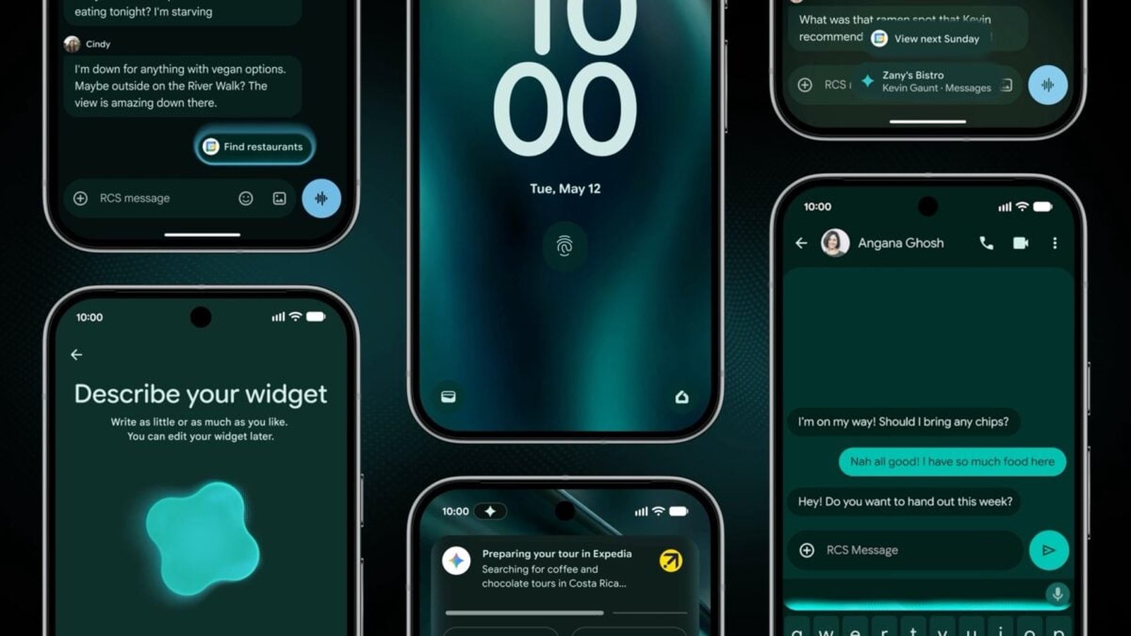 Android 17 arrive avec Gemini, widgets personnalisés et une interface repensée