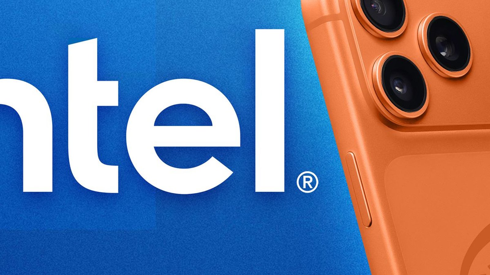 Intel et smartphone Apple, nœud 14A production puces 2028