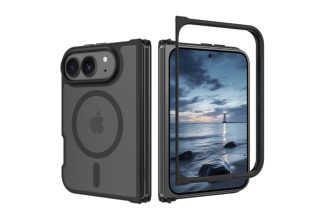 Apple n'a rien annoncé, mais les coques de son iPhone pliable existent déjà