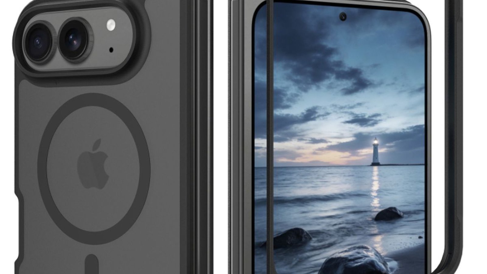 Apple n'a rien annoncé, mais les coques de son iPhone pliable existent déjà