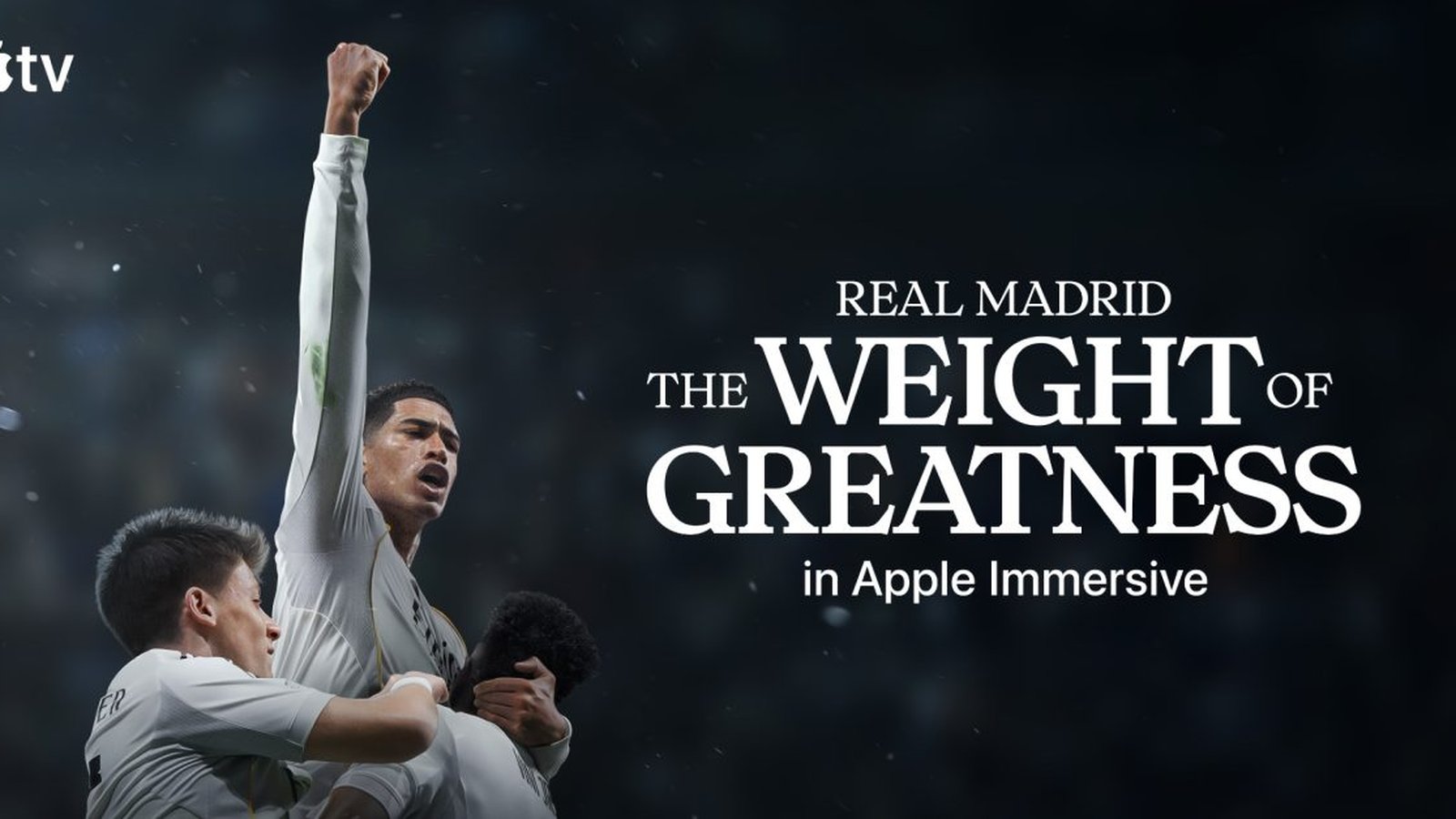 Apple plonge les fans du Real Madrid dans les coulisses avec le Vision Pro