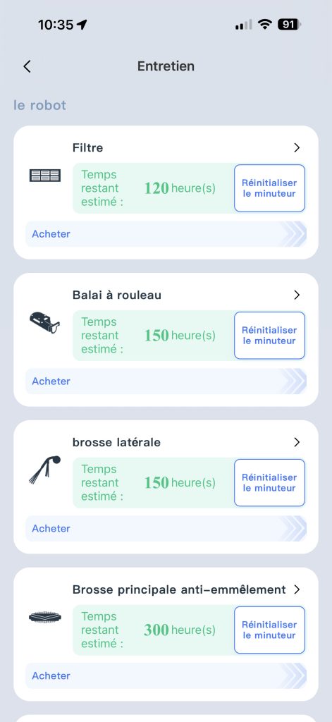 test du ecovacs deebot T90 pro omni