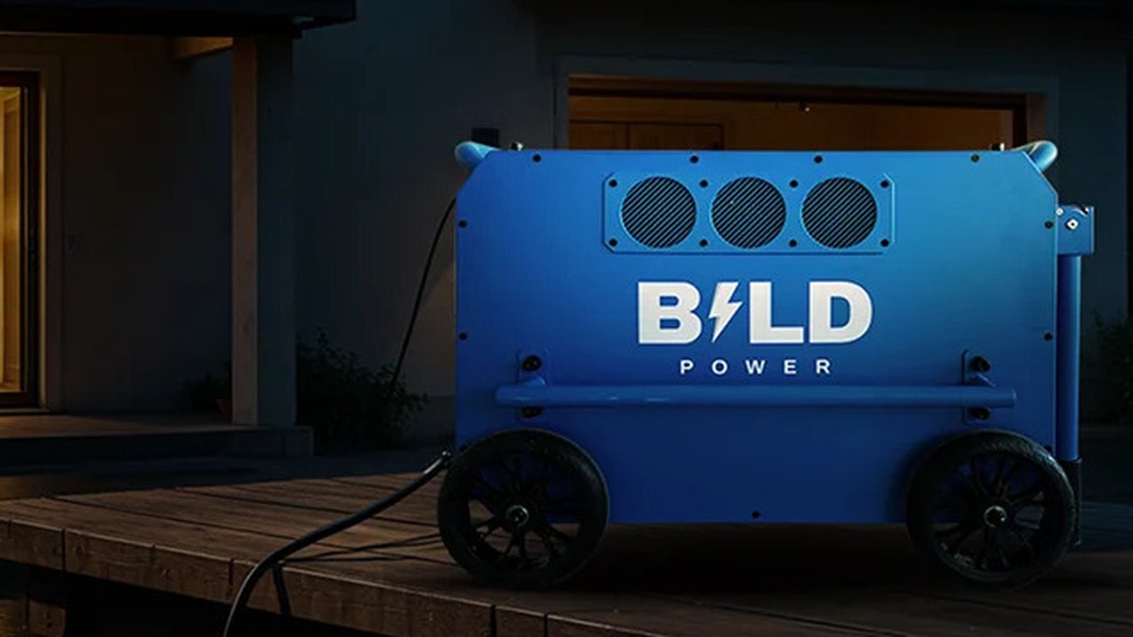 Comment un lycéen a conçu un rival du Tesla Powerwall pour survivre aux ouragans