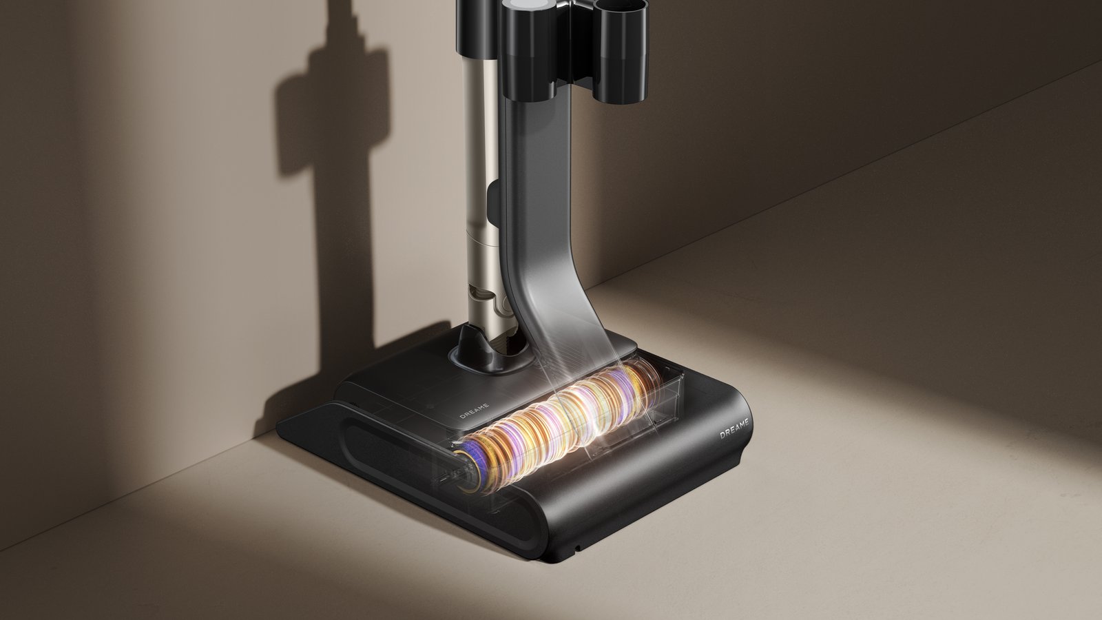 Dreame lance un aspirateur de moins de 0,9 kg et un lave-vitre automatisé