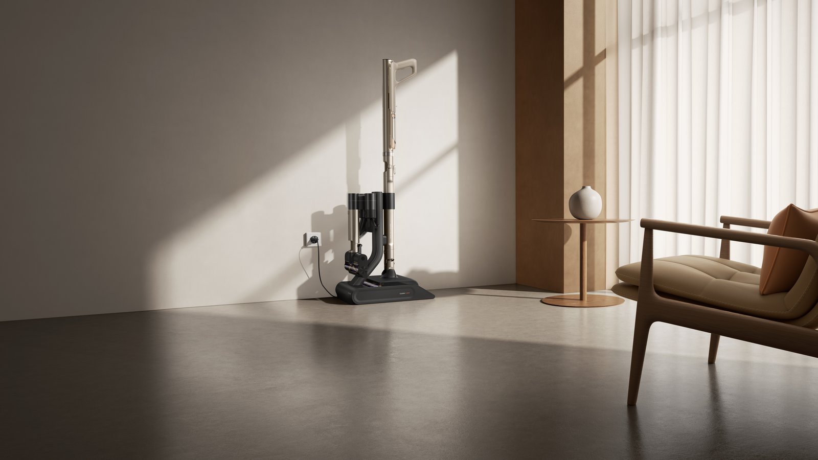 Dreame lance un aspirateur de moins de 0,9 kg et un lave-vitre automatisé