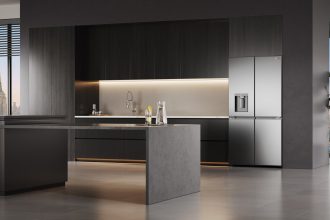 Dreame lance un frigo à eau gazeuse et cinq produits pour animaux