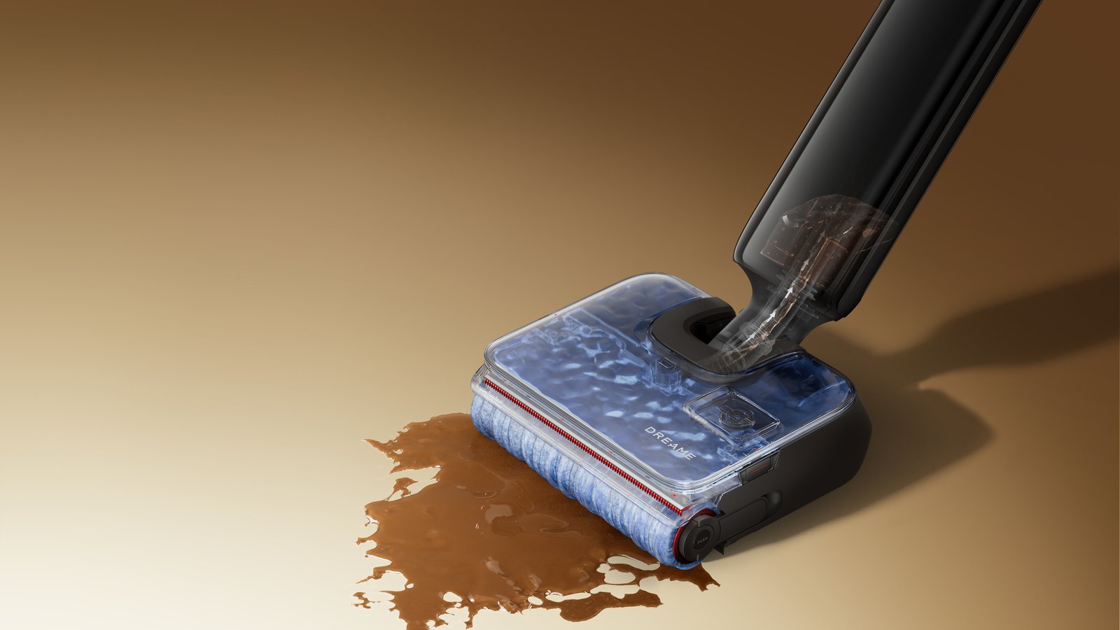 Dreame lance la série T : des aspirateurs laveurs fins à 9,85 cm avec eau chaude