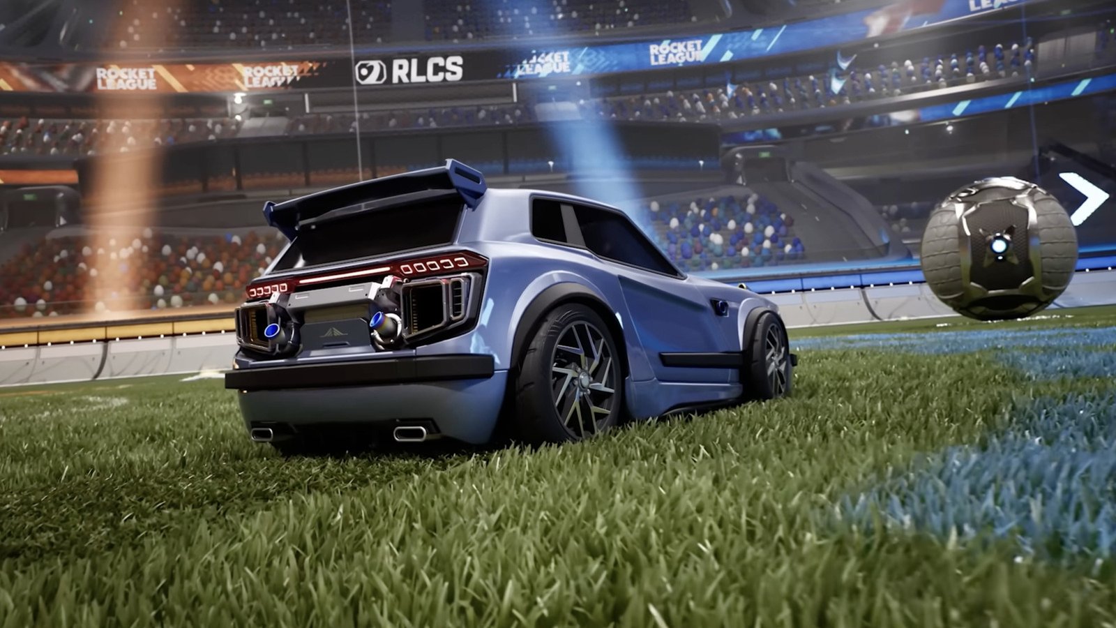 Epic Games dévoile Unreal Engine 6 avec une refonte de Rocket League