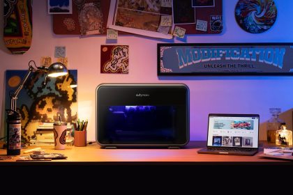 eufyMake E1 : une imprimante UV 3D personnelle à partir de 2 299 euros