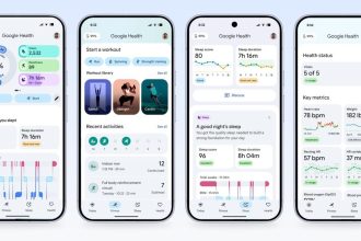 Fitbit n'existe plus vraiment : Google Health 5.0 prend sa place