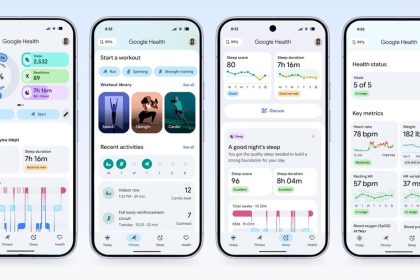 Fitbit n'existe plus vraiment : Google Health 5.0 prend sa place