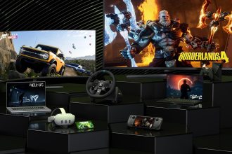 GeForce NOW : Nvidia confirme une fuite de données chez un partenaire régional