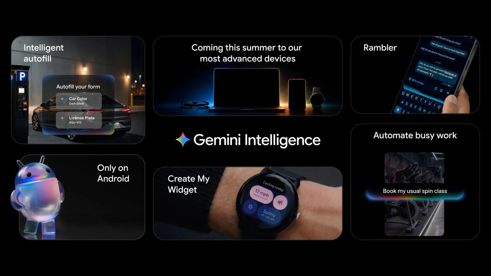 Google dévoile Android 17 avec l'IA Gemini, un mois avant iOS 27 d'Apple