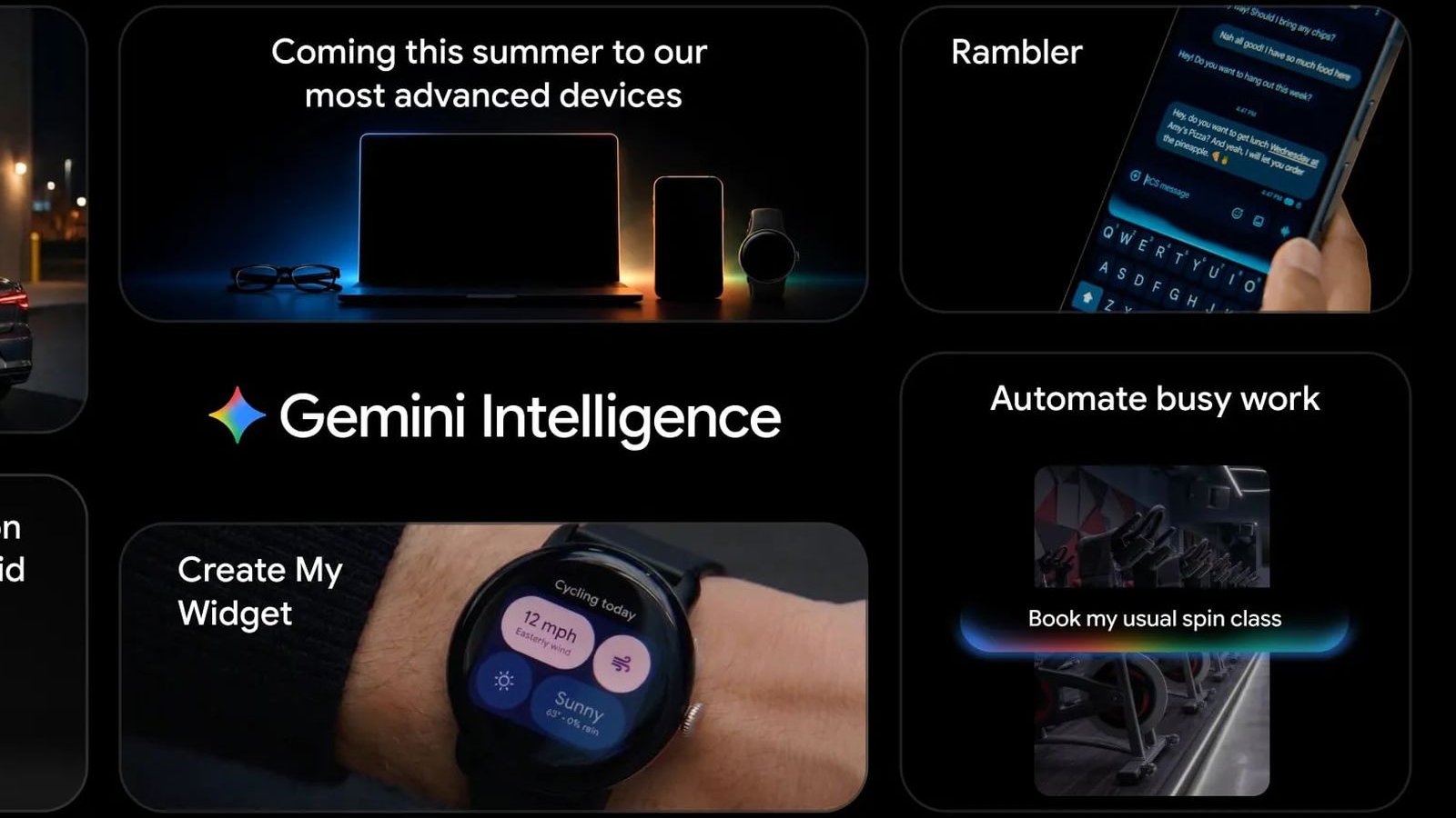 Google dévoile Android 17 avec l'IA Gemini, un mois avant iOS 27 d'Apple