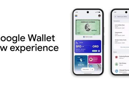 Google Wallet se refait une beauté avec un redesign complet sur Android
