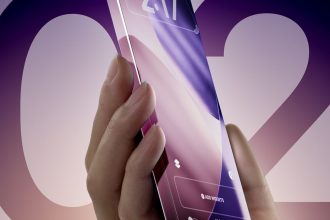 iPhone 2027 édition 20e anniversaire Apple, concept boutons haptiques écran incurvé