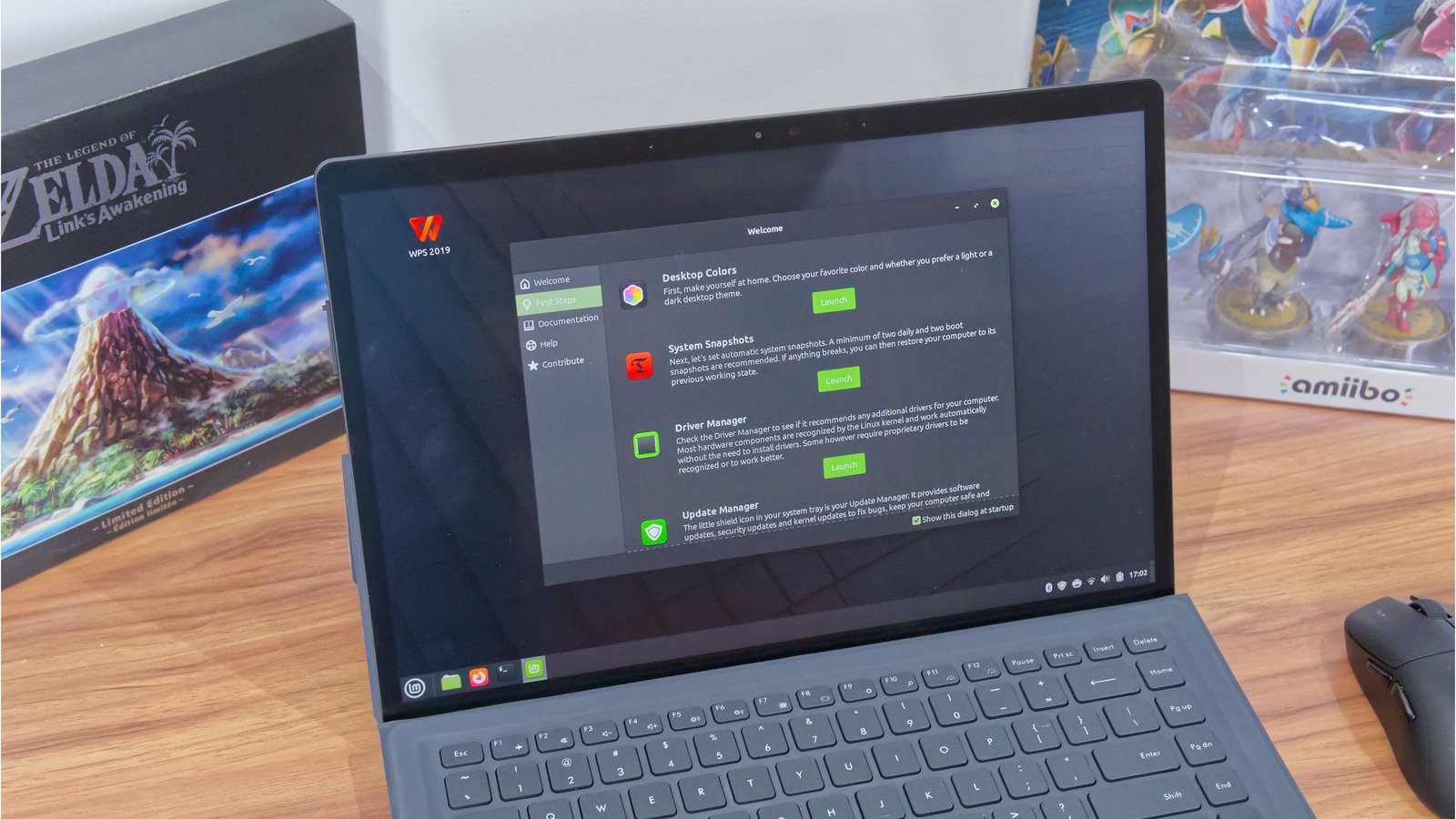 Linux Mint était déjà simple, son explorateur de fichiers devient enfin rapide
