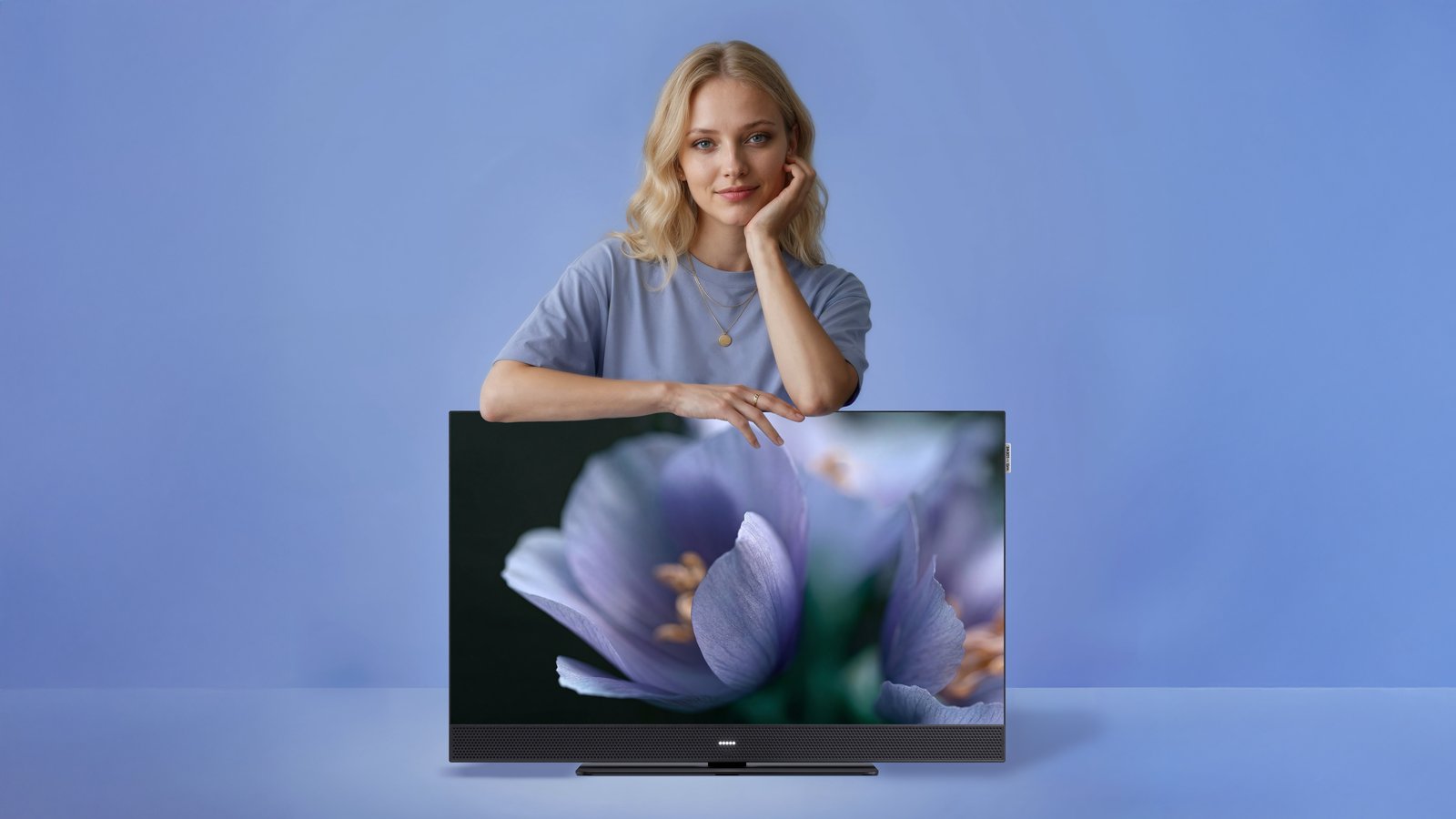 Loewe We. SEE LCD : deux TV 4K compactes à 1199 et 1399 euros
