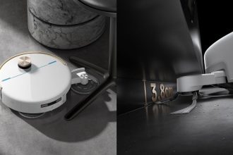 MOVA V70 Ultra Complete : le robot qui atteint les angles que les autres ratent