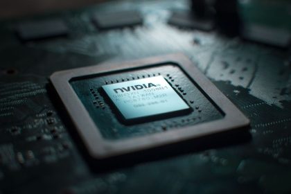 Puce Nvidia sur circuit imprimé, fuite de données GeForce NOW