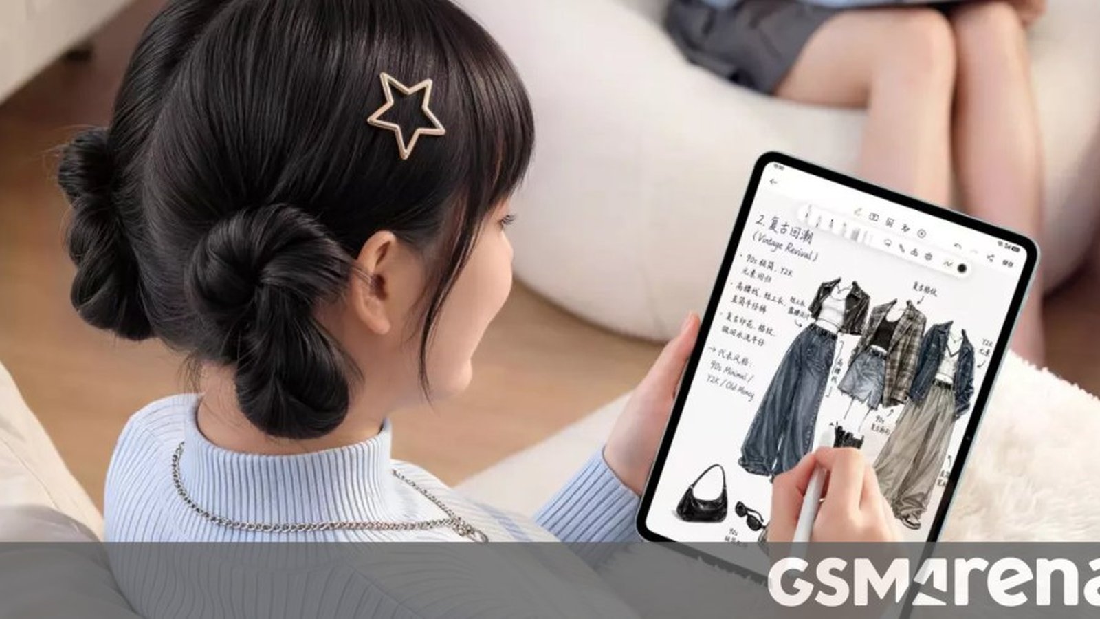 Oppo lance sa Pad 6, avec un écran 144 Hz et une grosse batterie