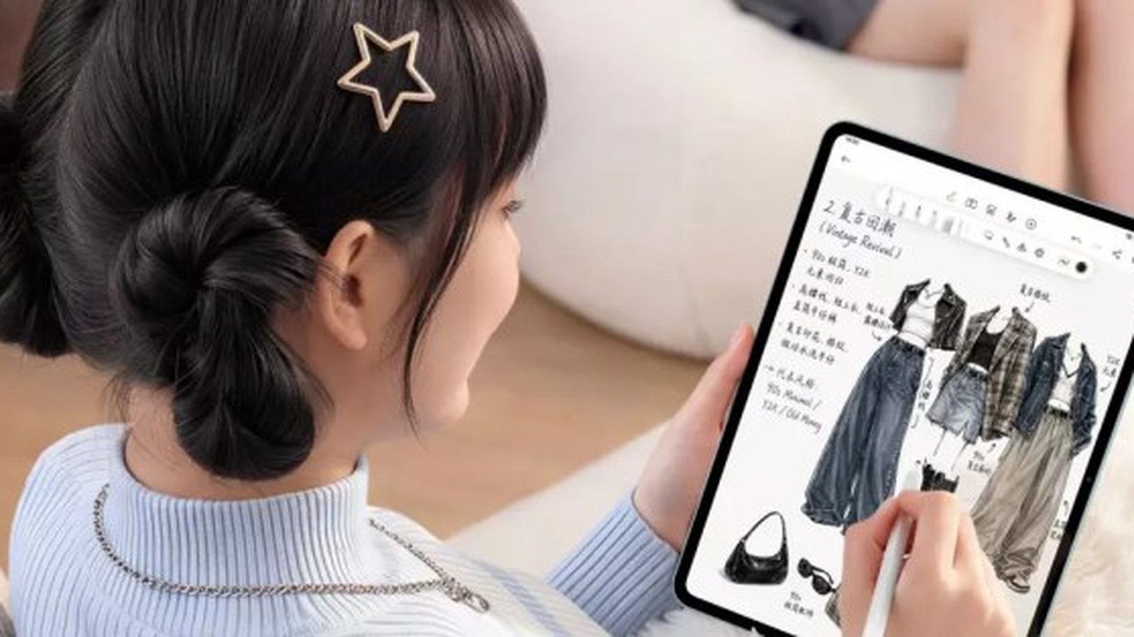 Oppo lance sa Pad 6, avec un écran 144 Hz et une grosse batterie