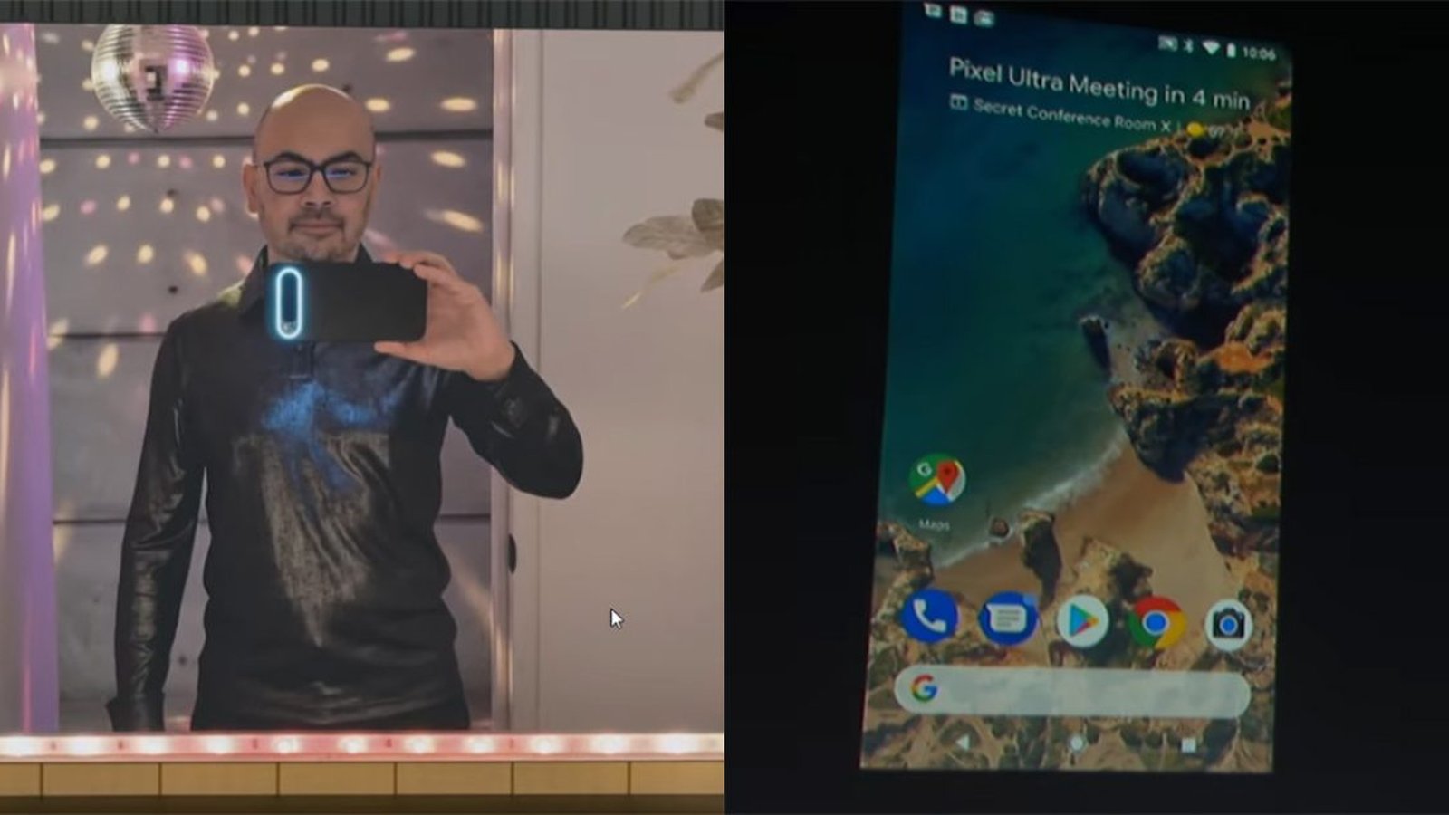 Pixel 11 Glow : la fuite de Google I/O était probablement fausse