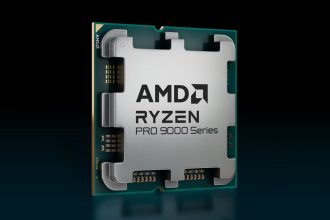 Pourquoi la 3D V-Cache d'AMD va changer la donne sur les PC professionnels