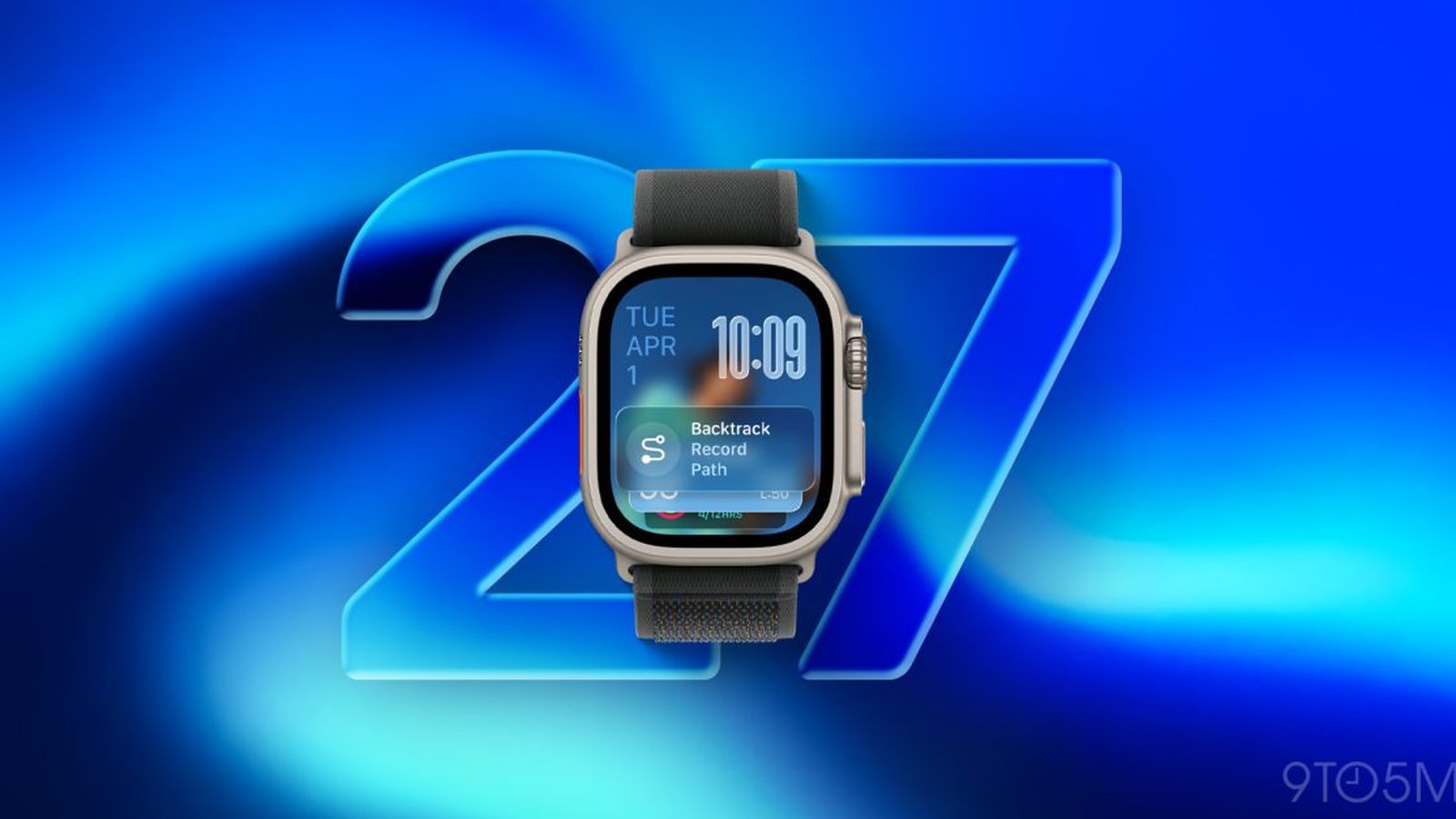 Pourquoi le coach santé IA d'Apple ne sera pas là au lancement de watchOS 27